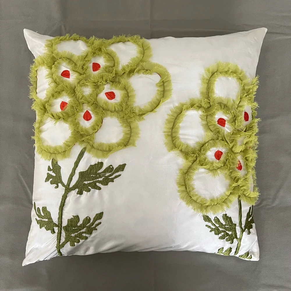Floral Embellished 20